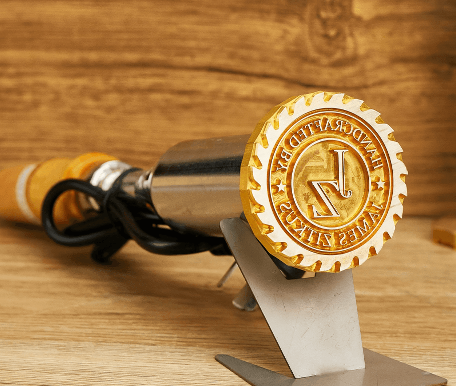 Custom Stamp Branding 