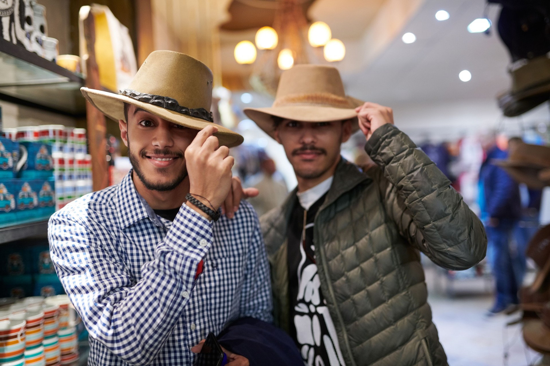 Hang onto your hats, it's sale season
